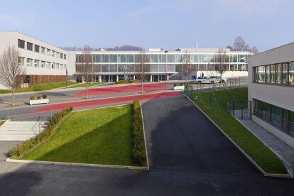 International School of Lausanne - Campus Nord