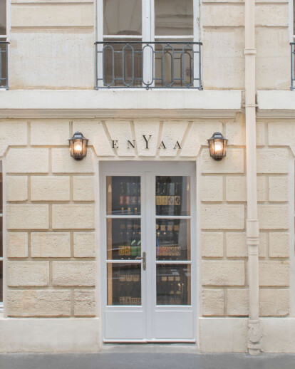 EnYaa Restaurant Paris