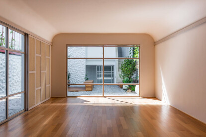 Former Sao Paulo residence transformed into spacious YOGA concept