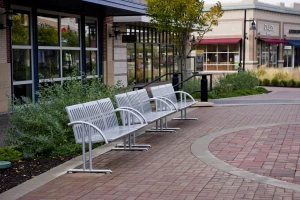 Chase Park Bench