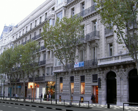 CALLE SERRANO MADRID, Arriola and Fiol arquitectes