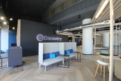 Discovery Drive Centre