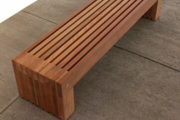 Palisade Bench Palisade Bench