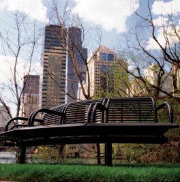 Presidio Bench