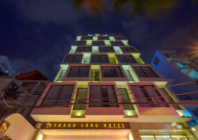 Thanhlong modern hotel