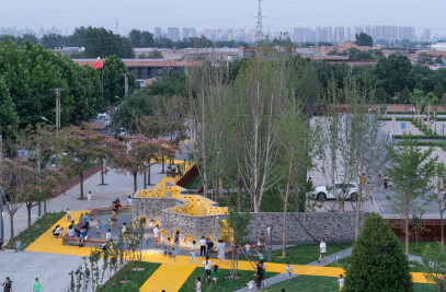 Songzhuang Micro Community Park