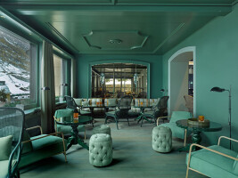 Parkhotel Beausite Zermatt