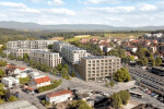 Quartier résidentiel Bussigny