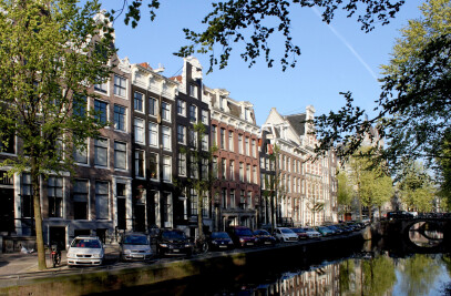 Leliegracht House