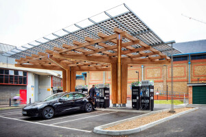 K:Port® Sustainable Mobility Hubs