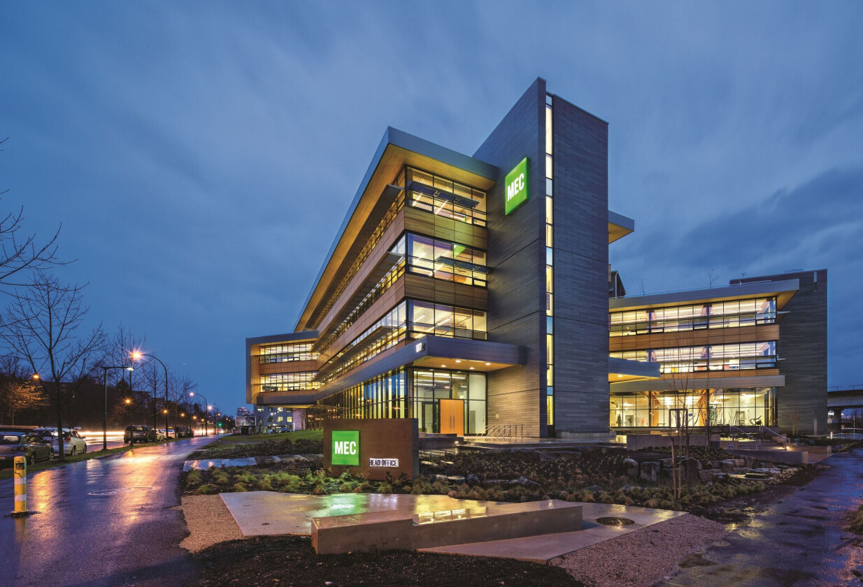 MEC Headquarters