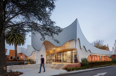 Yarram Integrated Healthcare Centre