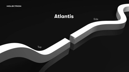 Atlantis Flexible LED strip for outdoors
