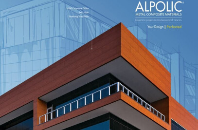 ALPOLIC® MCM Timber Series