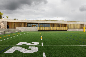 Antonio Martín Sports Field