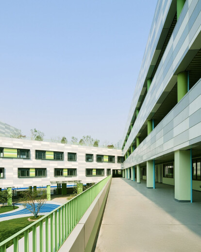 Nanjing Hexi No. 4 Primary School