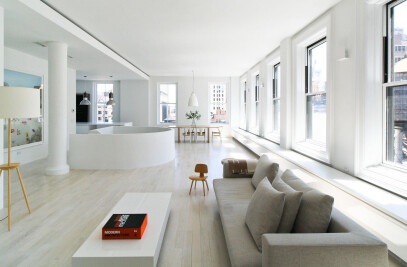 Wadia Residence (Union Square Loft)