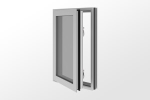 YOW 350 XT High Performance and Thermally Broken Operable Window