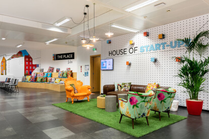 House of startups
