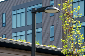 LEO Area Light LEO Area Light
