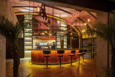 Paradiso Palms Cocktail Bar