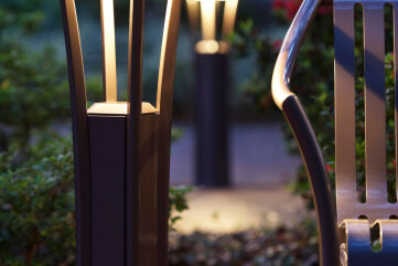 Ashbery Path Light Ashbery Path Light