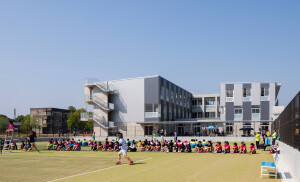 Shimotsuma Junior High School