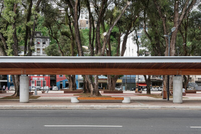 Requalificação Urbana da Praça Marechal Deodoro