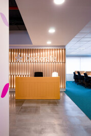 Xapo Bank Headquarters by Lagranja Design - Archiscene