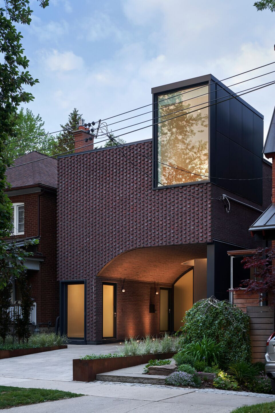 photo_credit High Park Residence - © Doublespace Photography