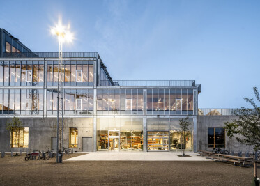 New Aarhus School of Architecture