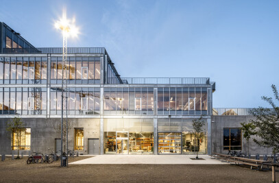 New Aarhus School of Architecture