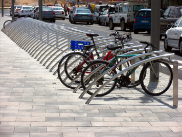 Bicilinea Bike Rack