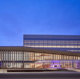 Buddy Holly Hall of Performing Arts and Sciences