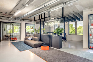 AppLike office fit-out