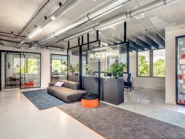 AppLike office fit-out