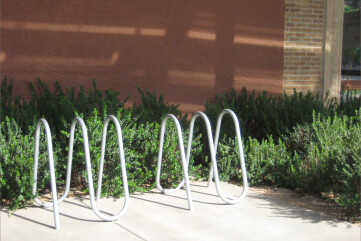Flo Bike Rack Flo Bike Rack