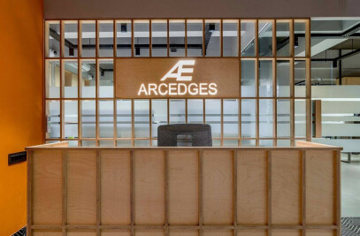 Arcedges Ahmedabad Office