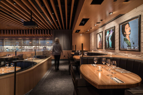 Cactus Club Cafe - The Retail Connection