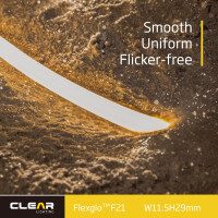 Flexglo™ F21DTW Ambient Lighting