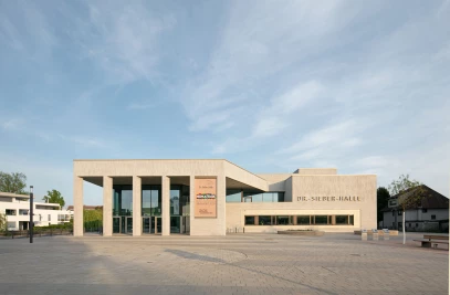 Stadthalle Sinsheim