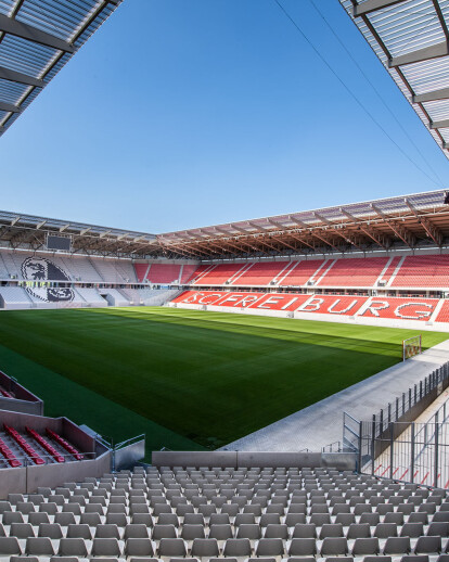 Europa-Park Stadium Freiburg