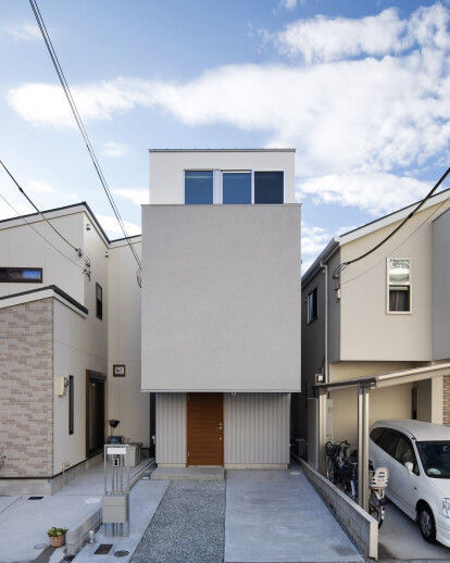 House in Kitaaoki