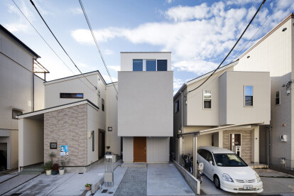 House in Kitaaoki