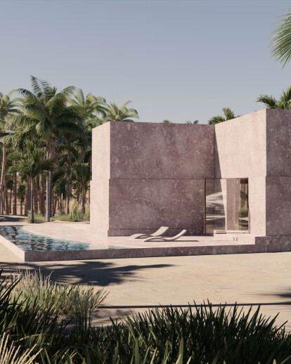HOUSE IN LUXOR