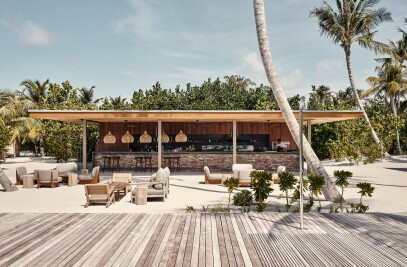 Patina Maldives Hotel