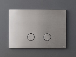 PLA13 - Plate for dual flush Tece cistern with flush buttons