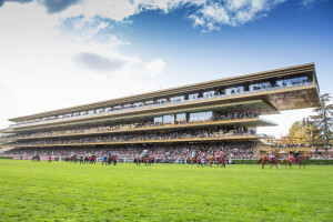 Paris Longchamp Racecourse