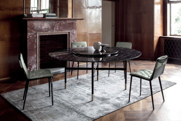 GLAMOUR • Round table GLAMOUR • Round table