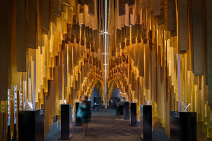Luminescents Pavilion